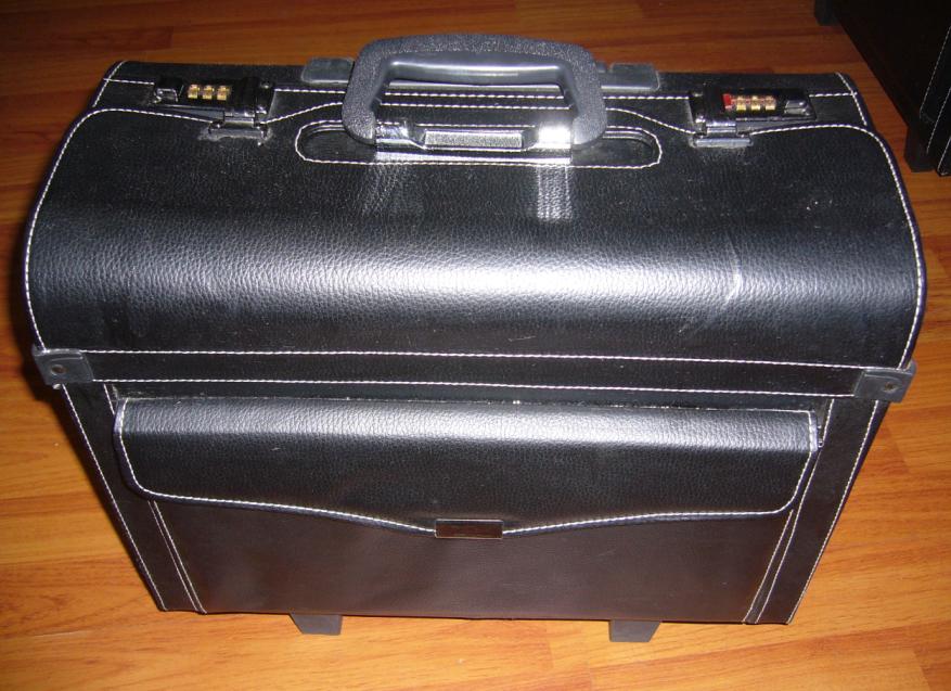 Trolley Case for Stylist T001